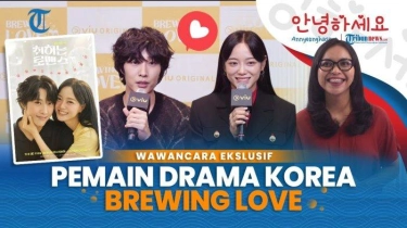 VIDEO EKSKLUSIF Drama Korea Brewing Love: Cerita Kim Sae Jong & Lee Jong Won 'Brewing' Kemistri