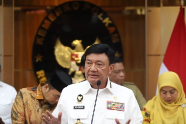 Budi Gunawan Ingatkan ASN, TNI-Polri yang Tak Netral Bisa Kena Sanksi Pidana