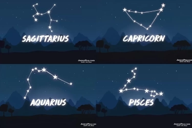 Hari Keberuntungan Zodiak Pada 25 November-1 Desember 2024 untuk Sagitarius, Capricorn, Aquarius, dan Pisces