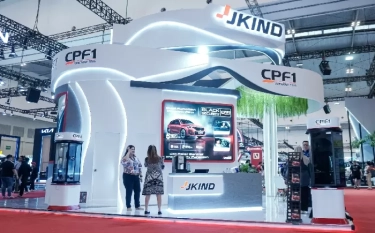 JKIND Pamerkan Inovasi Kaca Film dan Paint Protection di GJAW 2024