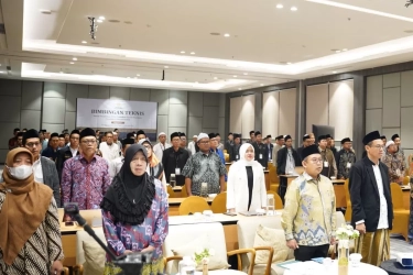 Majelis Masyayikh Kuatkan Identitas Pendidikan Pesantren melalui Sistem Penjaminan Mutu