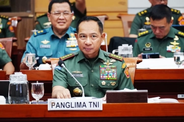 Panglima TNI Ungkap Kekuatan Prajurit dan Alutsista yang Dikerahkan untuk Amankan Pilkada Serentak 2024