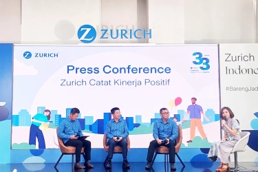 Zurich Indonesia Catat Kinerja Positif: Asuransi Kendaraan, Perjalanan, dan Kesehatan Dongkrak Pertumbuhan Perusahaan