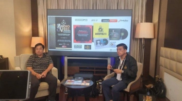 Audio Video Show Jadi Wadah Audiophile Saling Interaksi dan Sharing