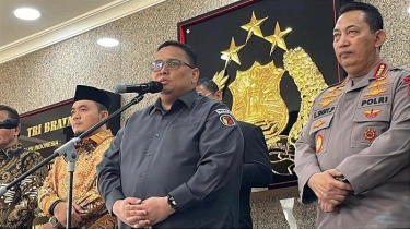 Bawaslu dan Polri Lakukan Patroli Antisipasi Politik Uang Jelang Pemungutan Suara Pilkada 2024