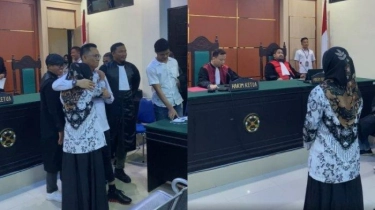 Hakim Nyatakan Guru Supriyani Tak Terbukti Bersalah Aniaya Anak Polisi dan Divonis Bebas