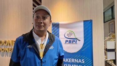 Ketum PBPI Galih Kartasasmita Upayakan Cabor Padel Dipertandingkan di SEA Games 2025