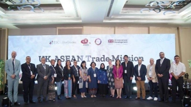 Misi Perdagangan Inggris-ASEAN Dorong Kesetaraan dan Pemberdayaan Ekonomi Perempuan