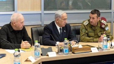 Netanyahu Bergerak untuk Mencopot dan Memberhentikan Kepala Staf Angkatan Darat Israel Herzi Halevy