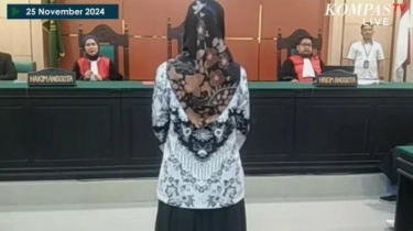 Perjalanan Kasus Guru Supriyani, Divonis Bebas, Tak Terbukti Aniaya Anak Aipda WH