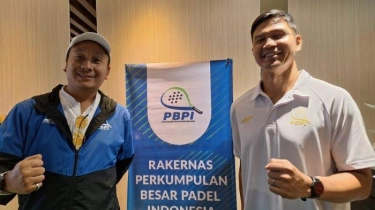 Rakernas Perkumpulan Besar Padel Indonesia Hasilkan Program: Gelar Liga Hingga Sertifikasi Pelatih