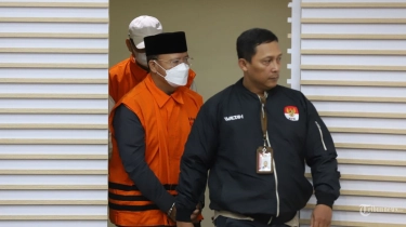 Rohidin Mersyah Masih Yakin Menang di Pilgub Bengkulu Meski Sudah Ditahan KPK