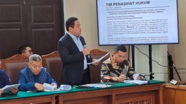 Sebut Paksakan Alat Bukti, Kuasa Hukum Tegaskan Penetapan Tersangka Tom Lembong Sewenang-wenang