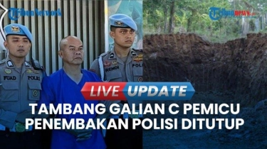 VIDEO Kala Polda Tutup Tambang Galian C, Diduga Pemicu AKP Dadang Tembak Kompol Anumerta Ryanto Ulil