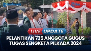 VIDEO Sengketa Pilkada 2024 Diperkirakan Lebih 300 Perkara, Ini Kata Ketua MK