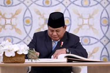 Beredar Surat Bertanda Tangan Prabowo Dukung RK dalam Pilgub Jakarta, Pakar Hukum Tata Negara Bilang Begini