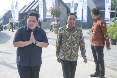 Catatkan Kinerja Positif di 2024, Kementerian BUMN Targetkan Pendapatan Negara dari Deviden Rp90 Triliun di 2025