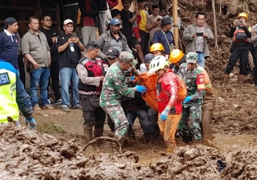 Korban Meninggal Dunia akibat Bencana Hidrometeorologi di Sumatera Utara jadi 20 Orang, Dua Korban Masih Hilang