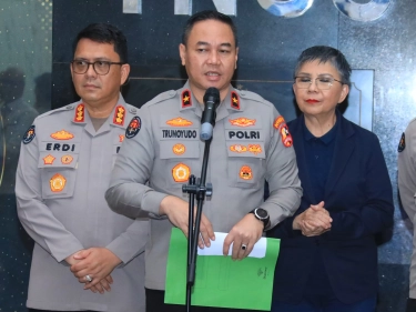 Mabes Polri Turun Tangan, Asistensi Polda Jateng Terkait Dugaan Penembakan Pelajar SMK di Semarang oleh Oknum Polisi   