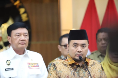 Pilkada Serentak Dalam Angka: 37 Provinsi, 415 Kabupaten, 93 Kota, 1.557 Paslon, dan 203,6 Juta Pemilih