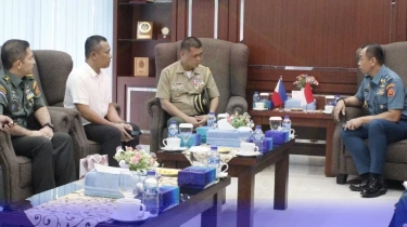 Puskersin TNI Gelar Military Attaché Gathering, Athan Amerika Serikat, Rusia, dan Tiongkok Hadir