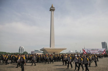 Semua Paslon Fokus Jaga Suara, Tim Pemenangan Sama-Sama Pantau Potensi Money Politics di Masa Tenang Pilkada