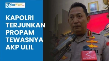 Anggota Komisi III DPR 'Sentil' Kapolri untuk Tindak Tegas Polisi Pembeking Tambang Ilegal