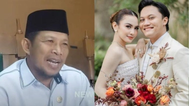 Diminta Nikah Ulang, Pengadilan Agama Bongkar Alasan Pernikahan Mahalini dan Rizky Febian Tidak Sah