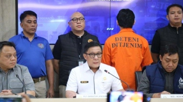 Imigrasi dan Polri Tangkap WNA Filipina Buronan Interpol di Bali, Berikut Kronologisnya