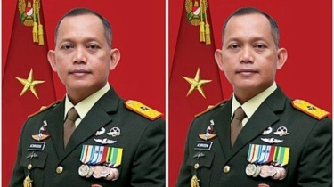 Mayor Jenderal TNI Achiruddin Darojat, S.E., M.Han.