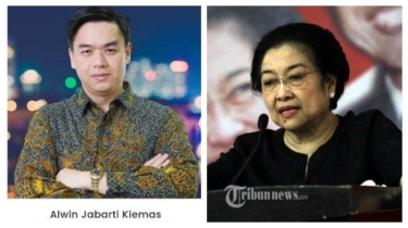 PDIP Tak Terima Nama Megawati Diseret Kasus Judol Alwin Jabarti Kiemas, Bakal Ambil Jalur Hukum