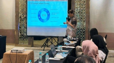 Perdalam Pemahaman Jurnalis Tentang Praktik Keberlanjutan, Pegadaian Gelar Workshop ESG