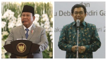 Presiden Prabowo Panggil Muliaman Hadad ke Istana