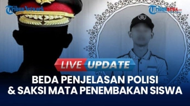 VIDEO Polisi Tembak Pelajar di Semarang: Versi Polisi dan Satpam Berbeda, Mana yang Benar?