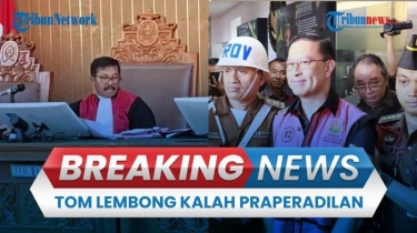 VIDEO Praperadilan Ditolak, Kejagung Lanjutkan Kasus Tom Lembong: Politisi PKS Beri Kritik