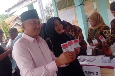 Cawagub Banten Ade Sumardi Berharap Pilkada Serentak 2024 Berjalan Lancar