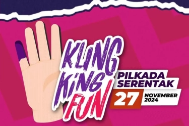 Daftar Promo Klingking Fun selama Pilkada, Dapat Diskon hingga 50 Persen Cukup Tunjukkan Tinta