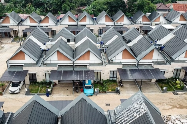 Penjualan Rumah Primer Melorot Bikin Kenaikan Harga Properti Melambat