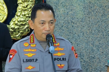 Pilkada Serentak Berjalan Lancar, Polri Tetap Antisipasi Potensi Kerawanan Pasca Penghitungan Suara