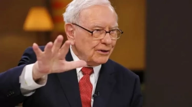 Warren Buffett Tolak Bangun Dinasti Kekayaan Keluarga, Pilih Sumbang Rp 17 Triliun untuk Agenda Filantropi