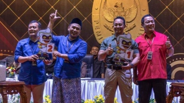 15 Link Live Streaming Quick Count Pilkada Jateng 2024, Hasil Suara Andika-Hendi VS Luthfi-Taj Yasin