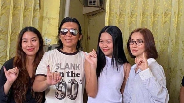 Bimbim Slank Berharap Jakarta Tak Lagi Macet hingga Bebas Polusi Udara