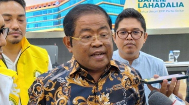 Golkar Optimistis Menangkan 60 Persen Pilkada Serentak 2024