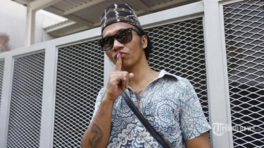 Kaka Slank Takut Jenguk Abdee di Rumah Sakit: Gue Nggak Kuat