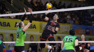 Update Transfer Pemain Voli Proliga 2025, Myrasuci Indriani CLBK dengan BJB Tandamata