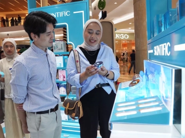 Beautyhaul Mart 2024 Digelar, Tawarkan Diskon Hingga 90 Persen Berbagai Brand Kecantikan