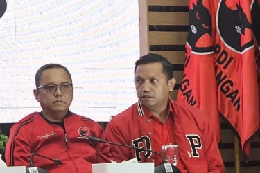 PDIP Nilai Menteri PKP Maruarar Sirait Menistakan KPK Usai Buka Sayembara Harun Masiku Berhadiah Rp 8 Miliar