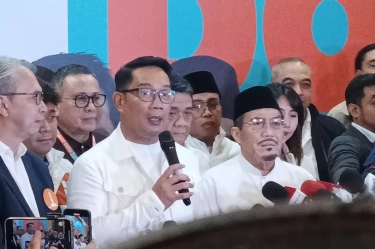 Pilkada Jakarta Berpotensi 2 Putaran, Arief Rosyid: Kerahkan Seluruh Kekuatan untuk Menangkan RIDO