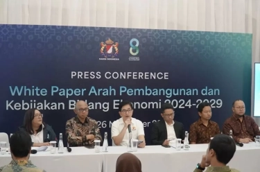 Susun White Paper, Kadin Tawarkan Strategi Capai Pertumbuhan Ekonomi 8 Persen