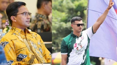 Ali Syakieb Ucap Syukur Usai Suaranya Unggul Versi Quick Count, Bagaimana Nasib Sahrul Gunawan?